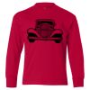 Authentic Cotton Long Sleeve T-Shirt (Youth) Thumbnail