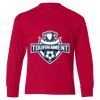 Authentic Cotton Long Sleeve T-Shirt (Youth) Thumbnail