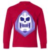 Authentic Cotton Long Sleeve T-Shirt (Youth) Thumbnail