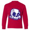 Authentic Cotton Long Sleeve T-Shirt (Youth) Thumbnail