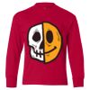 Authentic Cotton Long Sleeve T-Shirt (Youth) Thumbnail