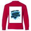 Authentic Cotton Long Sleeve T-Shirt (Youth) Thumbnail