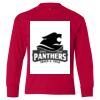 Authentic Cotton Long Sleeve T-Shirt (Youth) Thumbnail