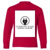 Authentic Cotton Long Sleeve T-Shirt (Youth) Thumbnail