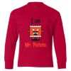 Authentic Cotton Long Sleeve T-Shirt (Youth) Thumbnail