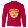 Authentic Cotton Long Sleeve T-Shirt (Youth) Thumbnail
