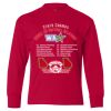 Authentic Cotton Long Sleeve T-Shirt (Youth) Thumbnail