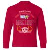 Authentic Cotton Long Sleeve T-Shirt (Youth) Thumbnail