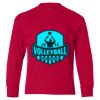 Authentic Cotton Long Sleeve T-Shirt (Youth) Thumbnail