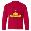 Authentic Cotton Long Sleeve T-Shirt (Youth) Thumbnail