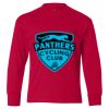 Authentic Cotton Long Sleeve T-Shirt (Youth) Thumbnail