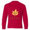 Authentic Cotton Long Sleeve T-Shirt (Youth) Thumbnail