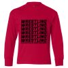 Authentic Cotton Long Sleeve T-Shirt (Youth) Thumbnail