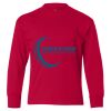 Authentic Cotton Long Sleeve T-Shirt (Youth) Thumbnail