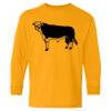  Heavy Cotton™ Long Sleeve T-Shirt (Youth) Thumbnail