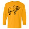  Heavy Cotton™ Long Sleeve T-Shirt (Youth) Thumbnail