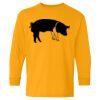  Heavy Cotton™ Long Sleeve T-Shirt (Youth) Thumbnail