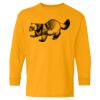  Heavy Cotton™ Long Sleeve T-Shirt (Youth) Thumbnail