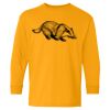  Heavy Cotton™ Long Sleeve T-Shirt (Youth) Thumbnail