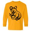  Heavy Cotton™ Long Sleeve T-Shirt (Youth) Thumbnail