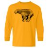  Heavy Cotton™ Long Sleeve T-Shirt (Youth) Thumbnail