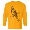  Heavy Cotton™ Long Sleeve T-Shirt (Youth) Thumbnail