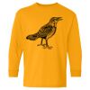  Heavy Cotton™ Long Sleeve T-Shirt (Youth) Thumbnail