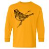  Heavy Cotton™ Long Sleeve T-Shirt (Youth) Thumbnail