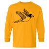  Heavy Cotton™ Long Sleeve T-Shirt (Youth) Thumbnail