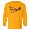  Heavy Cotton™ Long Sleeve T-Shirt (Youth) Thumbnail