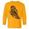  Heavy Cotton™ Long Sleeve T-Shirt (Youth) Thumbnail