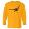  Heavy Cotton™ Long Sleeve T-Shirt (Youth) Thumbnail