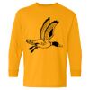  Heavy Cotton™ Long Sleeve T-Shirt (Youth) Thumbnail