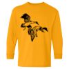  Heavy Cotton™ Long Sleeve T-Shirt (Youth) Thumbnail