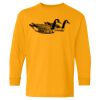  Heavy Cotton™ Long Sleeve T-Shirt (Youth) Thumbnail