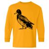  Heavy Cotton™ Long Sleeve T-Shirt (Youth) Thumbnail