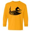  Heavy Cotton™ Long Sleeve T-Shirt (Youth) Thumbnail