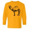 Heavy Cotton™ Long Sleeve T-Shirt (Youth) Thumbnail