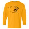  Heavy Cotton™ Long Sleeve T-Shirt (Youth) Thumbnail