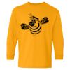  Heavy Cotton™ Long Sleeve T-Shirt (Youth) Thumbnail