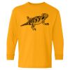 Heavy Cotton™ Long Sleeve T-Shirt (Youth) Thumbnail
