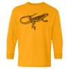  Heavy Cotton™ Long Sleeve T-Shirt (Youth) Thumbnail