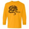  Heavy Cotton™ Long Sleeve T-Shirt (Youth) Thumbnail