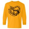  Heavy Cotton™ Long Sleeve T-Shirt (Youth) Thumbnail