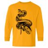  Heavy Cotton™ Long Sleeve T-Shirt (Youth) Thumbnail