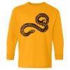  Heavy Cotton™ Long Sleeve T-Shirt (Youth) Thumbnail
