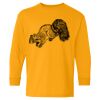  Heavy Cotton™ Long Sleeve T-Shirt (Youth) Thumbnail