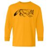  Heavy Cotton™ Long Sleeve T-Shirt (Youth) Thumbnail