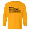  Heavy Cotton™ Long Sleeve T-Shirt (Youth) Thumbnail