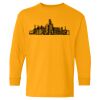 Heavy Cotton™ Long Sleeve T-Shirt (Youth) Thumbnail
